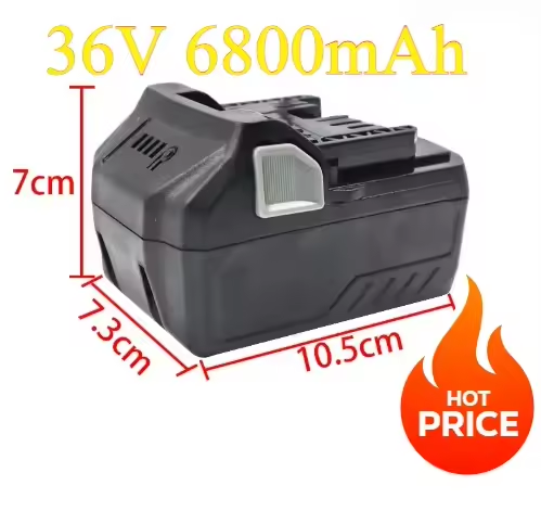 แบตเตอรี่ทดแทน Hitachi HiKOKI  - Power Tools Ltd บทวิจารณ์และราคา