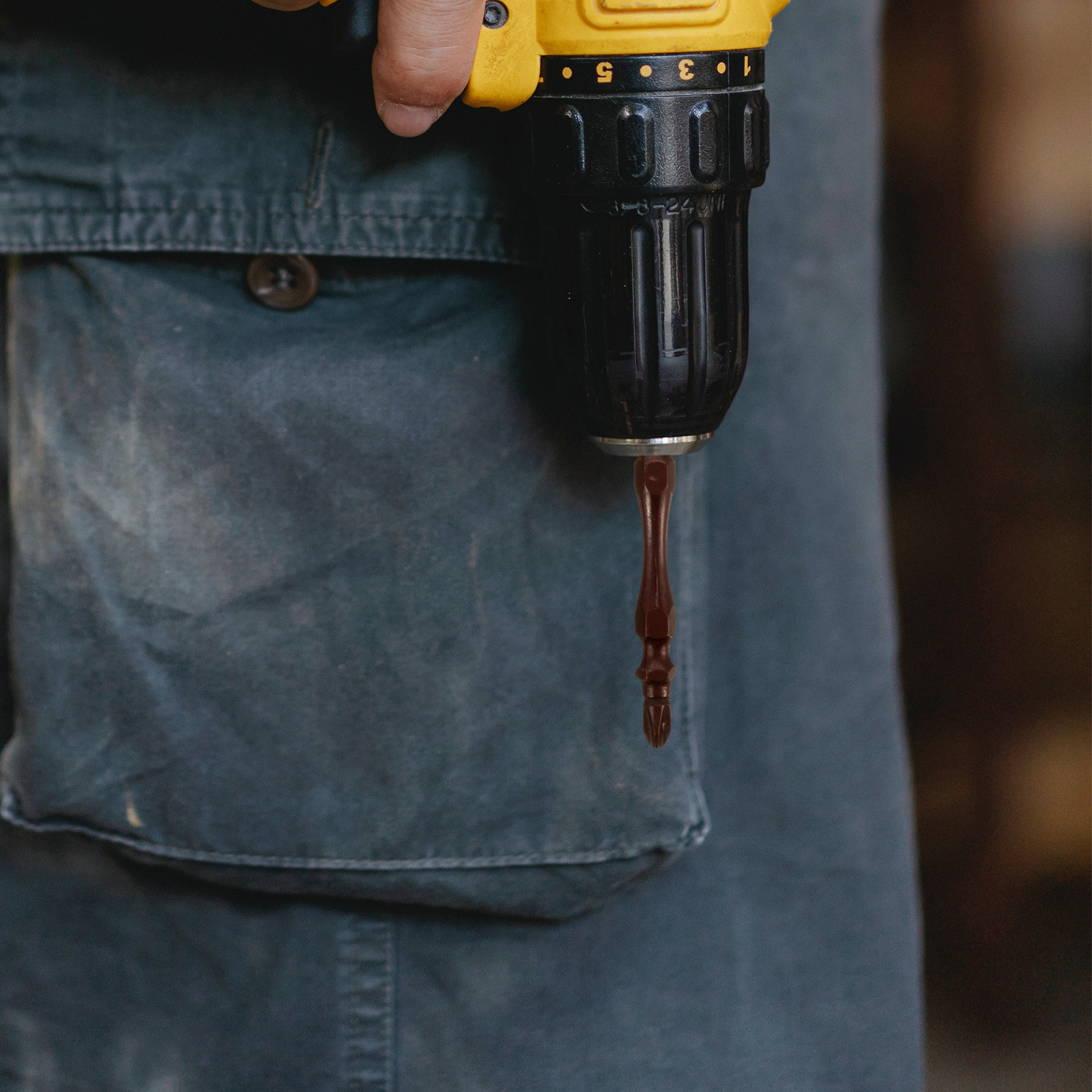 ชุดดอกสว่านไขควงกันลื่น 10 ชิ้ - Power Tools Kits บทวิจารณ์และราคา
