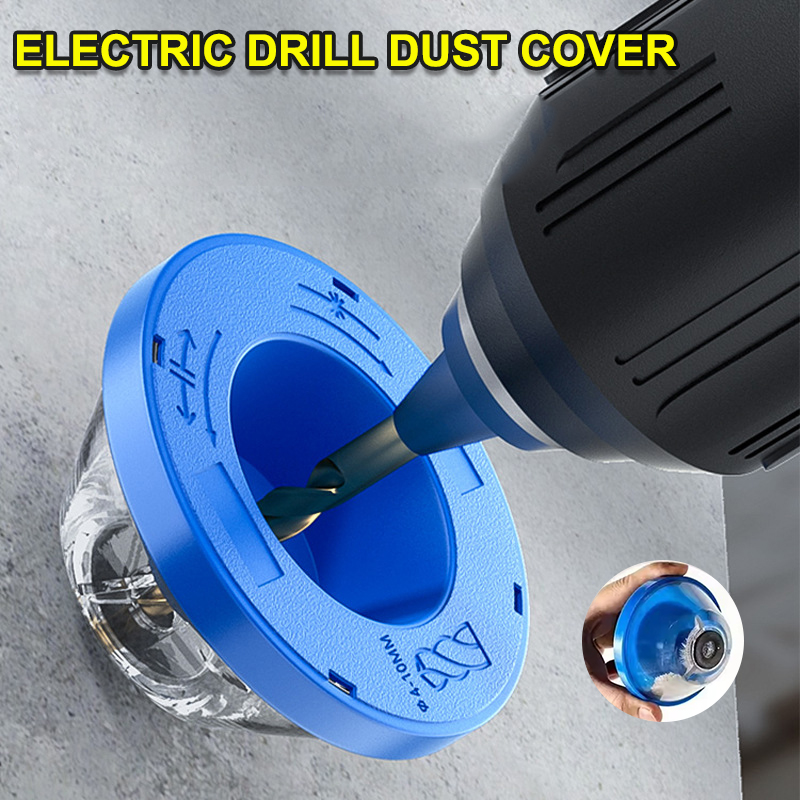 ฝาครอบกันฝุ่นสำหรับสว่านไฟฟ้า  - Power Tools Underwater บทวิจารณ์และราคา