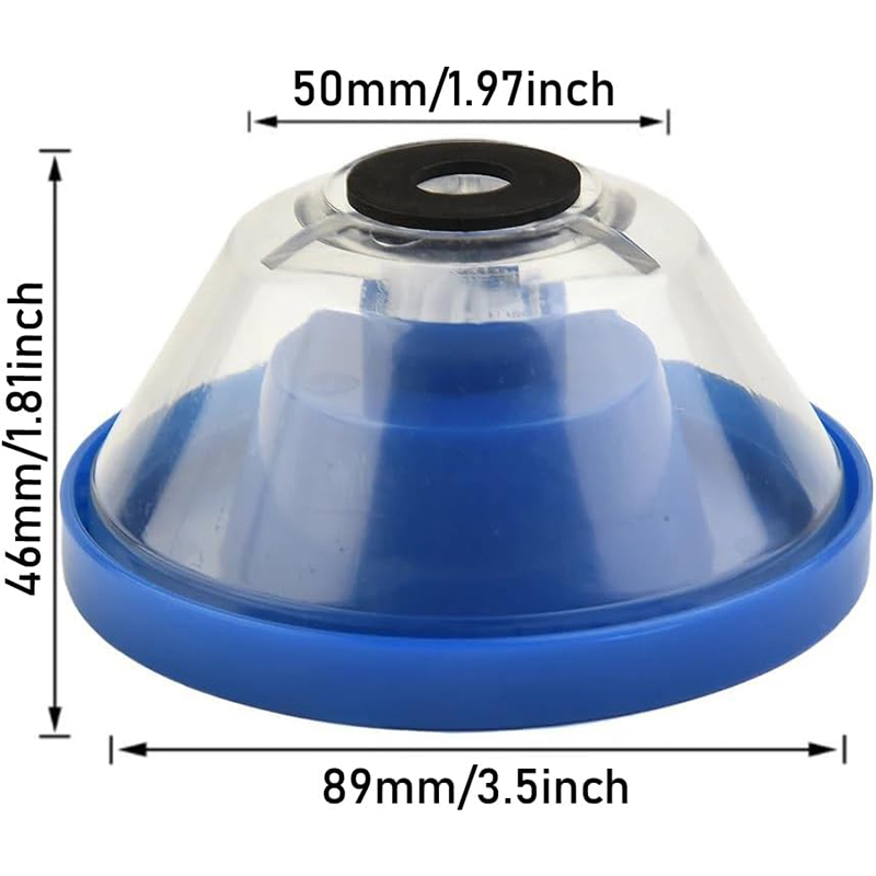 ฝาครอบกันฝุ่นสำหรับสว่านไฟฟ้า  - Power Tools Underwater บทวิจารณ์และราคา