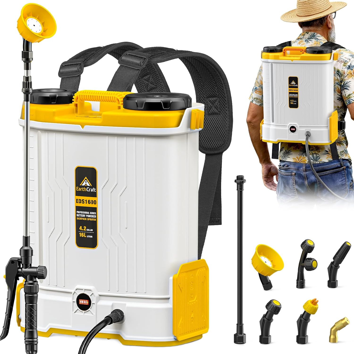เครื่องพ่นสารเคมีแบบสะพายหลังใ - Power Tools Equipment บทวิจารณ์และราคา