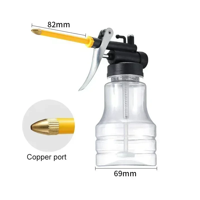 ใหม่ 250ml น้ํามัน Oiler น้ําม - Power Tools Grease บทวิจารณ์และราคา