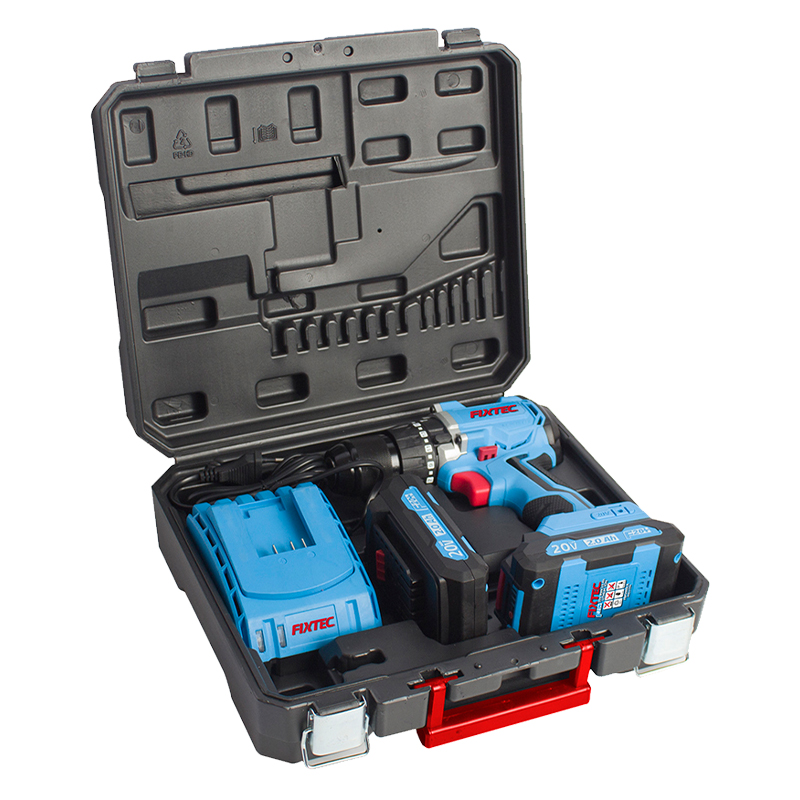 ชุดเครื่องมือสว่านไร้สาย 20 โว - Power Tools Kits บทวิจารณ์และราคา