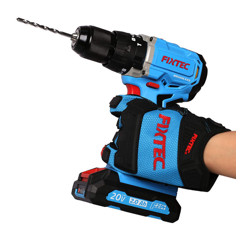 ชุดเครื่องมือสว่านไร้สาย 20 โว - Power Tools Kits บทวิจารณ์และราคา