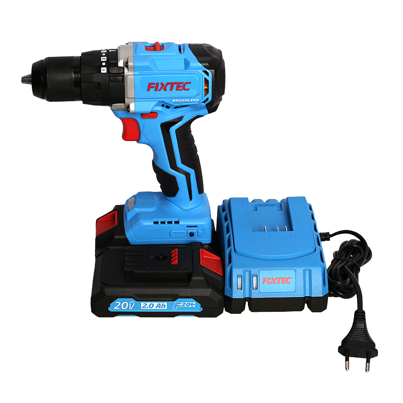 ชุดเครื่องมือสว่านไร้สาย 20 โว - Power Tools Kits บทวิจารณ์และราคา