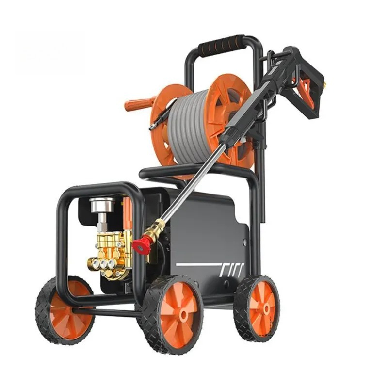 เครื่องล้างรถไฟฟ้ากำลังสูง 220 - Power Tools Electrical บทวิจารณ์และราคา