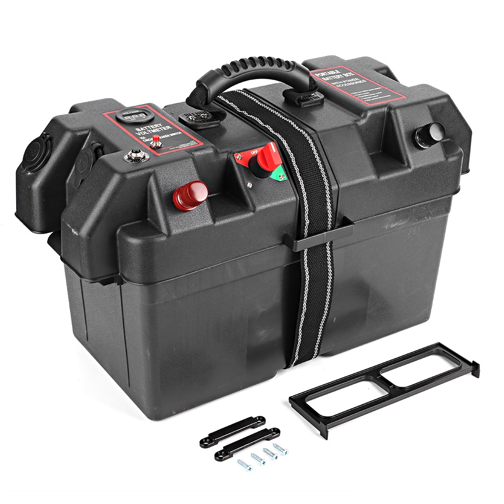 กล่องแบตเตอรี่มอเตอร์พาวเวอร์เ - Power Tools Toolstation บทวิจารณ์และราคา