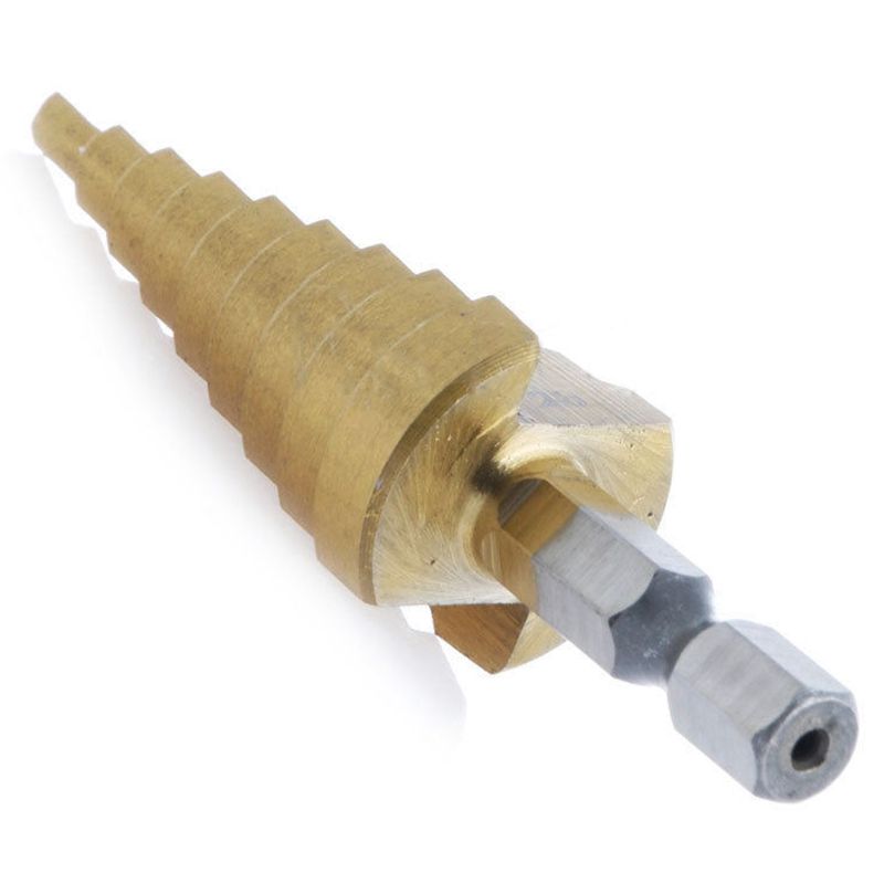 ชุดดอกสว่านเจาะรูเหล็กความเร็ว - Power Tools Mall บทวิจารณ์และราคา