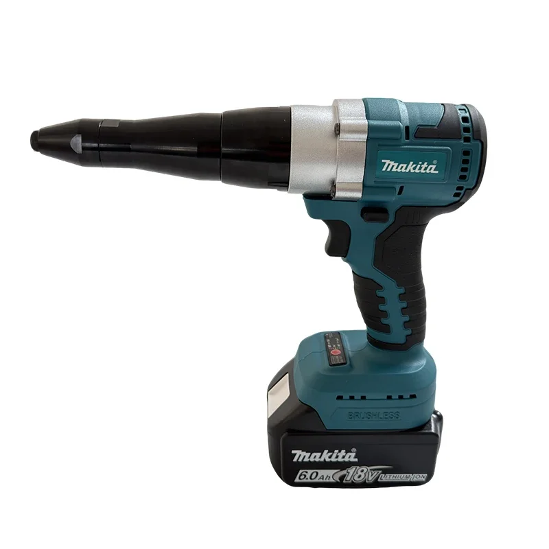 ปืนยิงรีเวทไร้สาย Makita 25000 - Power Tools On Sale บทวิจารณ์และราคา