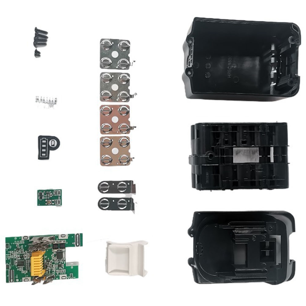 A62X แบตเตอรี่พลาสติก PCB ชุดแ - Power Tools Kits บทวิจารณ์และราคา