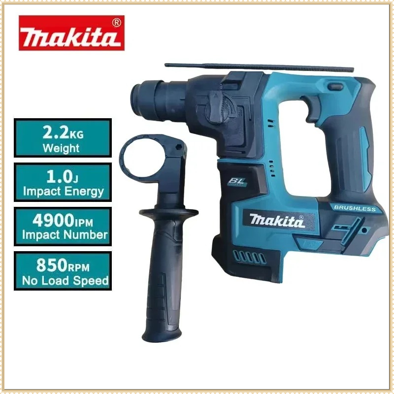 สว่านไร้สาย Makita Brushless H - Power Tools Underwater บทวิจารณ์และราคา