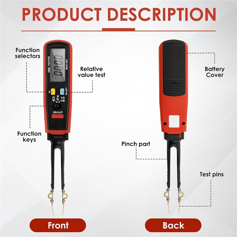 A22E-Probe Fuse Monitor, เครื่ - Power Tools Drawing บทวิจารณ์และราคา