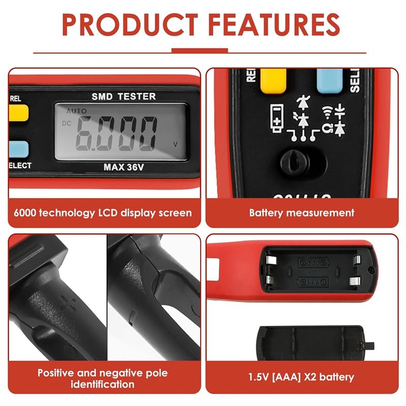 A22E-Probe Fuse Monitor, เครื่ - Power Tools Drawing บทวิจารณ์และราคา
