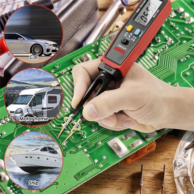 A22E-Probe Fuse Monitor, เครื่ - Power Tools Drawing บทวิจารณ์และราคา